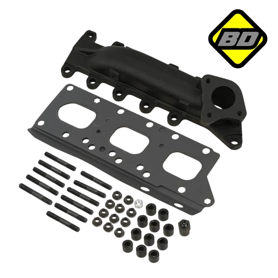 EXHAUST MANIFOLD PASSENGER SIDE FORD F-150 ECOBOOST 2017-2020 3.5L