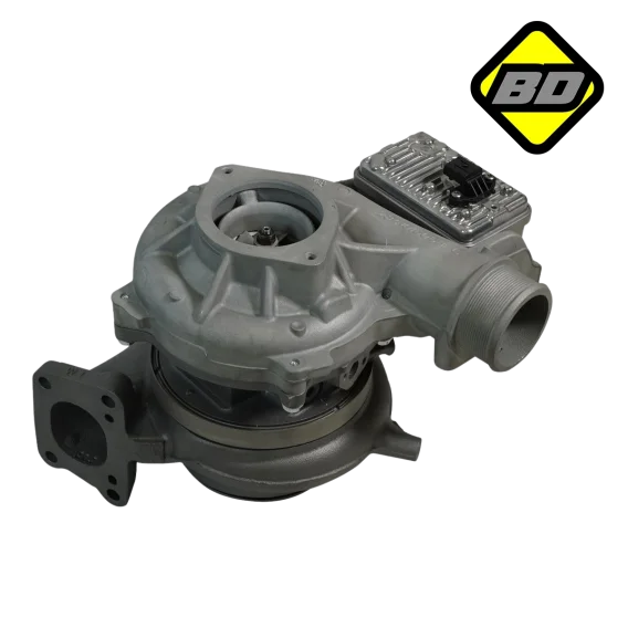 DURAMAX L5P REMAN TURBO CHEVROLET/GMC 2500/3500 2020-2023