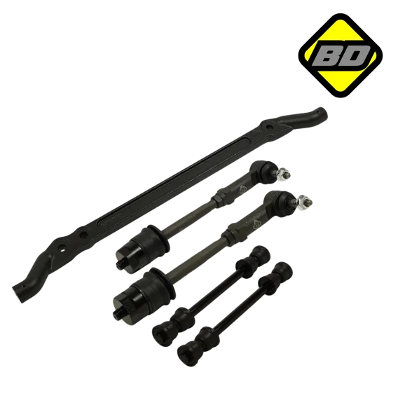 BD Steering Upgrade Chevy/GMC 2001-2010 1500 HD/2500 HD/3500HD Silverado/Sierra