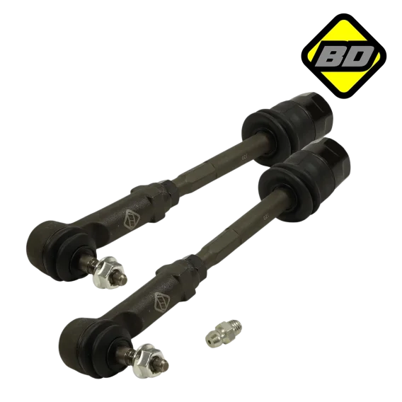 BD Tie Rod Upgrade - Chevy/GMC 2011-2019 2500 HD / 3500HD Silverado/Sierra