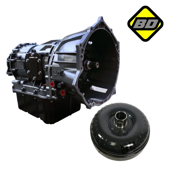 BD TorqueMaster Chevy Allison Trans & Converter Package 2004.5-2006 LLY 4wd