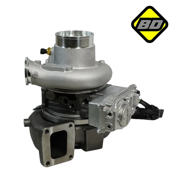 Heavy Duty Turbo HE451VE Cummins ISX15 EPA10/13