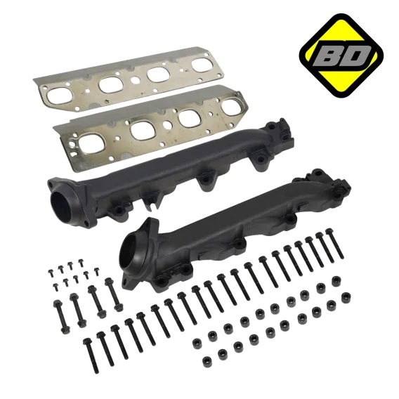 EXHAUST MANIFOLD KIT RAM 1500 DT 5.7L HEMI 2019-2024