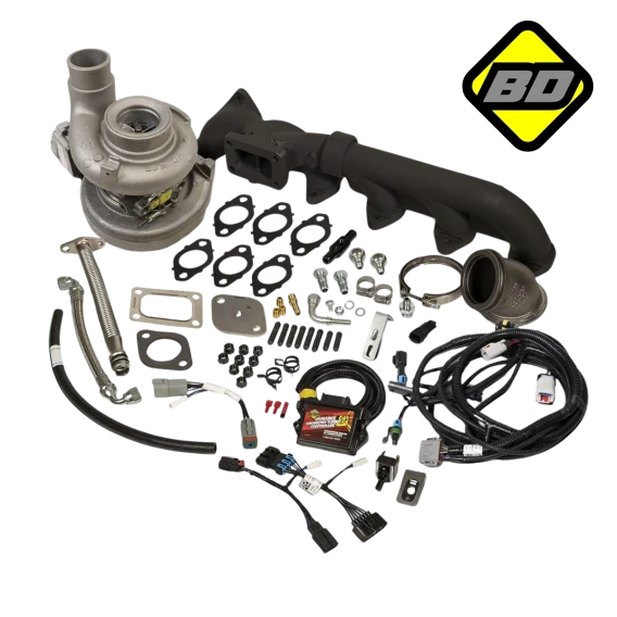 BD 5.9L Howler Stock VGT Turbo Kit - Dodge 2003-2007