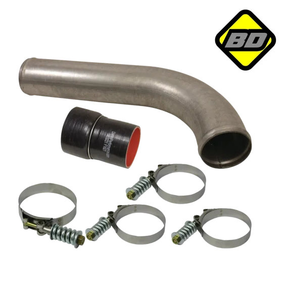 Intercooler Intake Pipe - Dodge 2007-2009 6.7L
