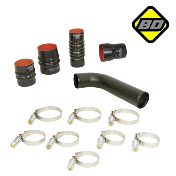 Intercooler Hose/Clamp Kit - Dodge 2007.5-2009 6.7L
