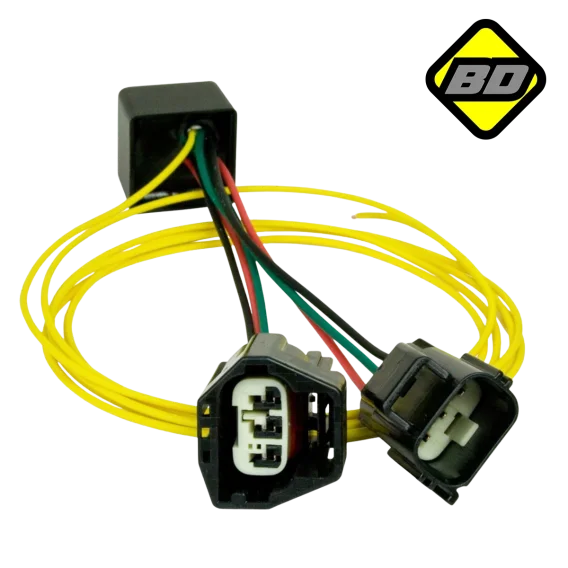 BD 6.0L Powerstroke Boost Fooler Ford 2003-2007