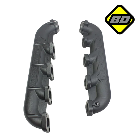 BD 6.0L Powerstroke Exhaust Manifold Set Ford 2003-2007