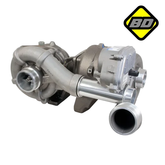 Exchange Twin Turbo Assembly - Ford 2008-2010 6.4L PowerStroke