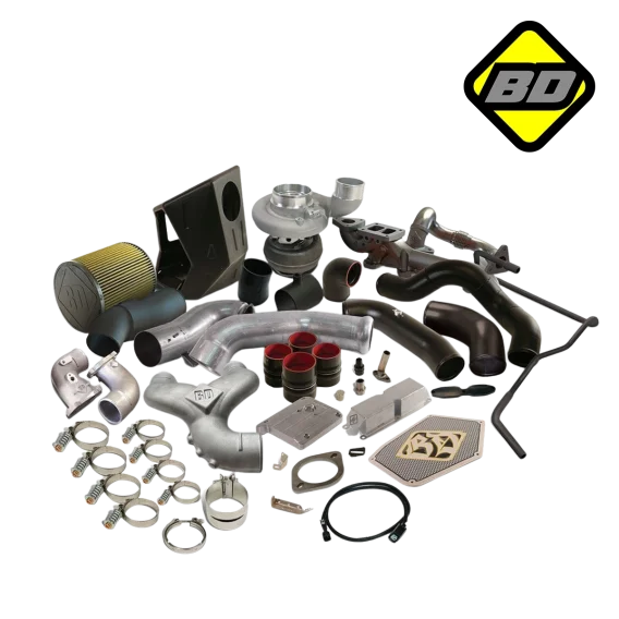Scorpion S366SX-E Turbo Kit - Ford 2011-2016 6.7L F250/F350