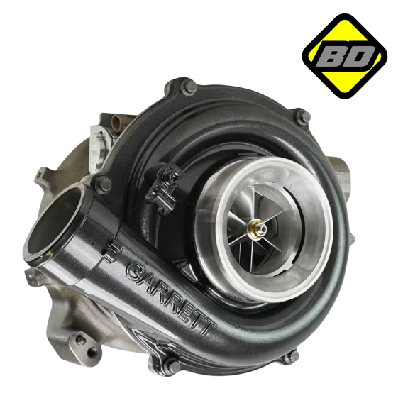 Screamer Stage 2 Performance GT37 Turbo - Ford 2003-2007 6.0L
