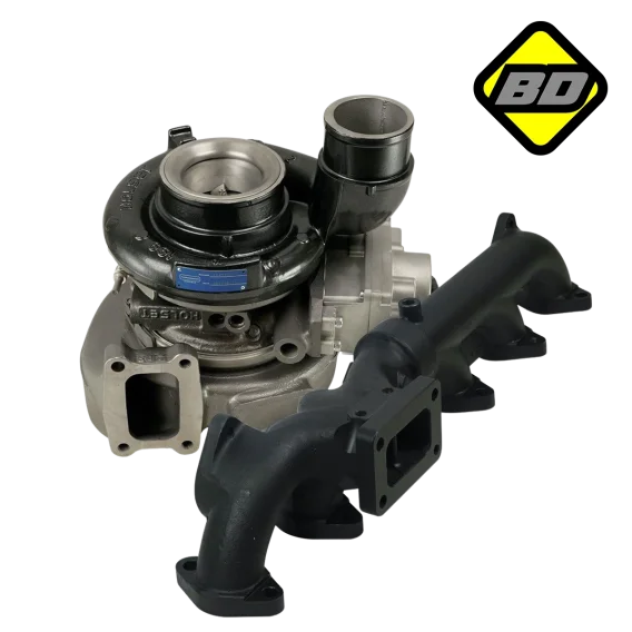 Screamer Turbo Manifold Package Dodge 6.7L Cummins 2007.5-2012
