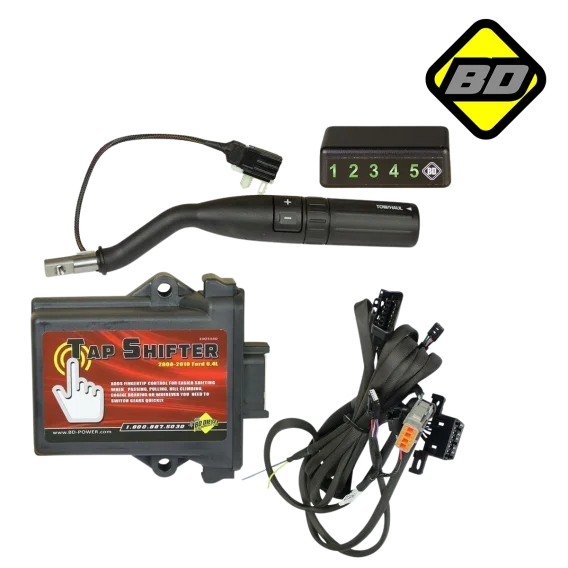 TapShifter - Ford 2008-2010 6.4L F250/F350  PowerStroke