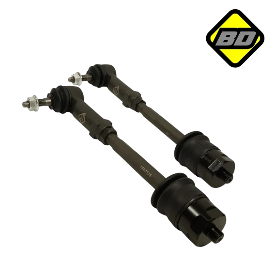 BD Tie Rod Upgrade - Chevy/GMC 2001-2010 1500HD/2500 HD/3500HD Silverado/Sierra