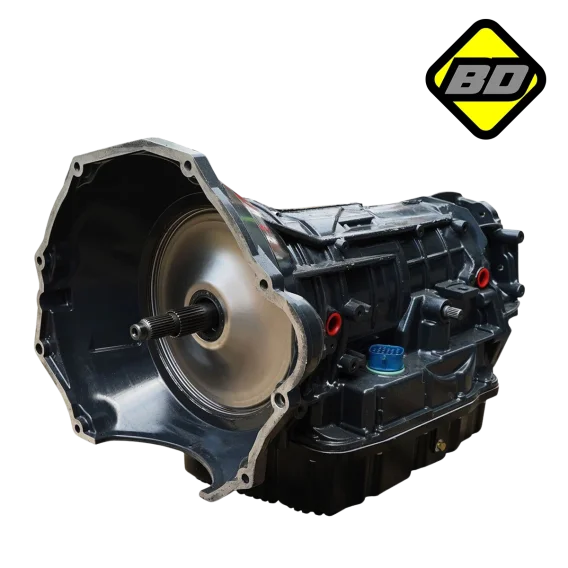 BD TowMaster Dodge 68RFE Transmission 2019-2022 4wd