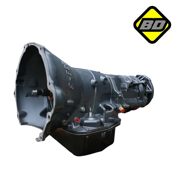 BD TorqueMaster Dodge 48RE Transmission 2005-2007 4wd w/TVV