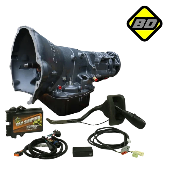 BD TorqueMaster Dodge 48RE Transmission 2005-2007 4wd w/TVV
