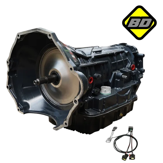 BD TowMaster Dodge 68RFE Transmission 2007.5-2018 2wd