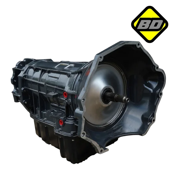 BD Roadmaster RAM 68RFE Transmission Ram 6.7L Cummins 2019-2022 2wd