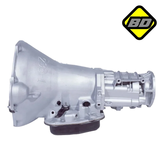 BD TorqueMaster Dodge 47RE Trans & Converter Package 2000-2002 2wd