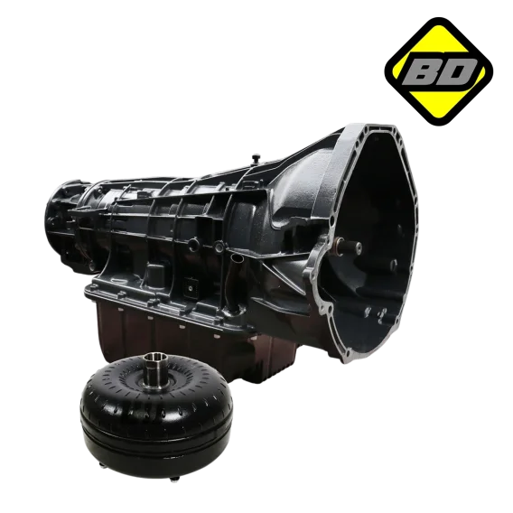 BD TowMaster Ford 5R110 Trans & Converter Package 2003-2004 4wd