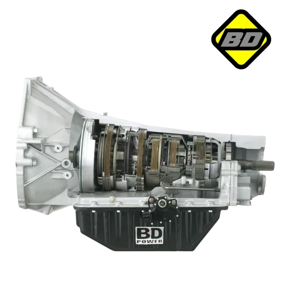 BD TowMaster Ford 5R110 Transmission - 2005-2007 2wd w/Slip Yoke Drive Shaft Mount