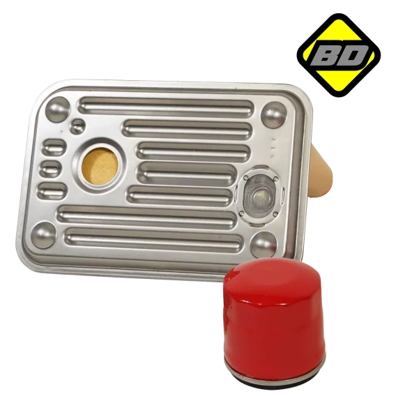 BD Transmission Filter Service Kit - Chevy 2001-2016 Allison 1000