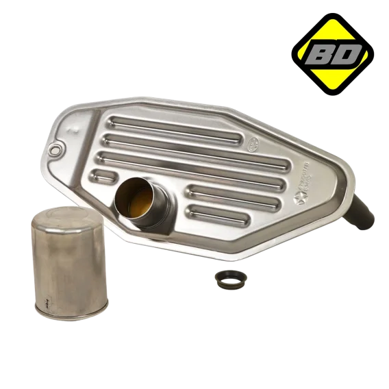BD Transmission Filter Service Kit - Dodge 2007.5-2022 68RFE