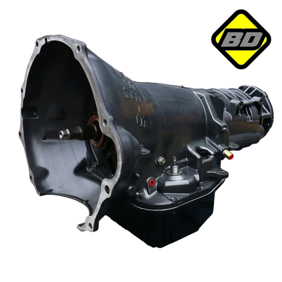 BD TowMaster Dodge 47RE Transmission 2000-2002 4wd