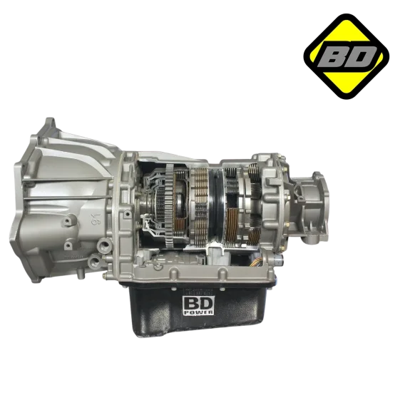 BD TowMaster Chevy Allison Transmission 2004-2006 LLY 4wd