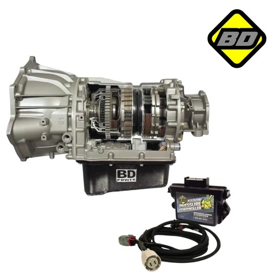 BD TowMaster Chevy Allison Transmission  2011-2016 LML 4wd