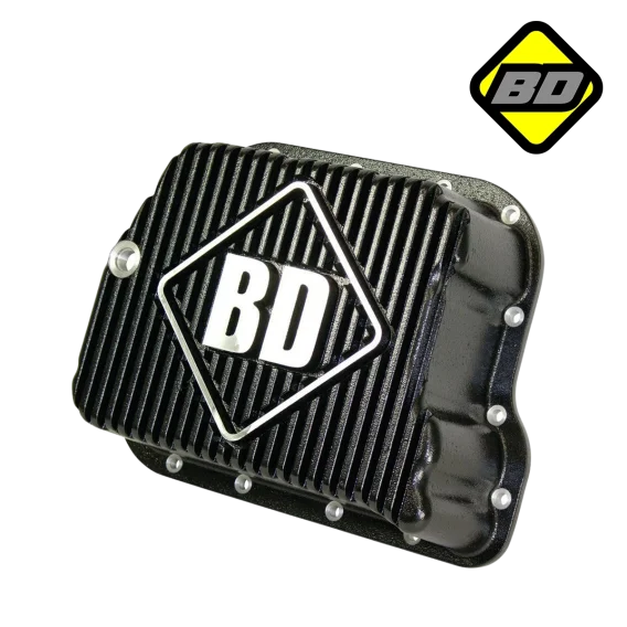 BD Dodge Deep Sump Trans Pan - 1989-2007 727/518/47RH/47RE/48RE
