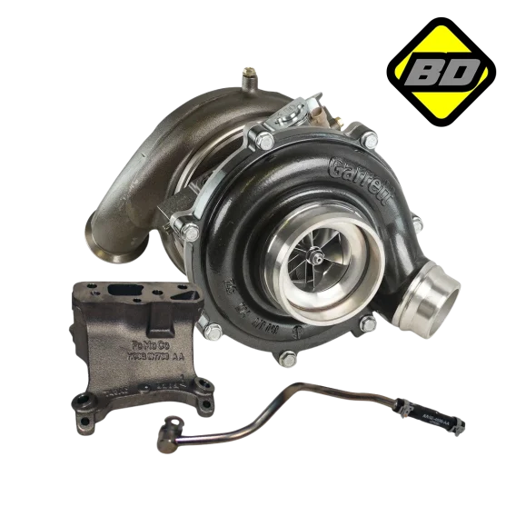 BD 6.7L Power Stroke Screamer Turbo - Ford 2015-2016 F250/F350 Pick-Up