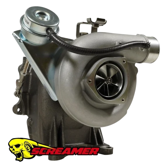 BD Screamer Turbo Duramax LB7 - Chevy/GM 2001-2004 6.6L VICU/VIDRBD Screamer Turbo Duramax LB7 - ...