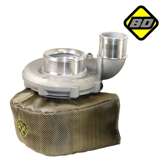 BD T3 Turbo Blanket - S300 Wastegated