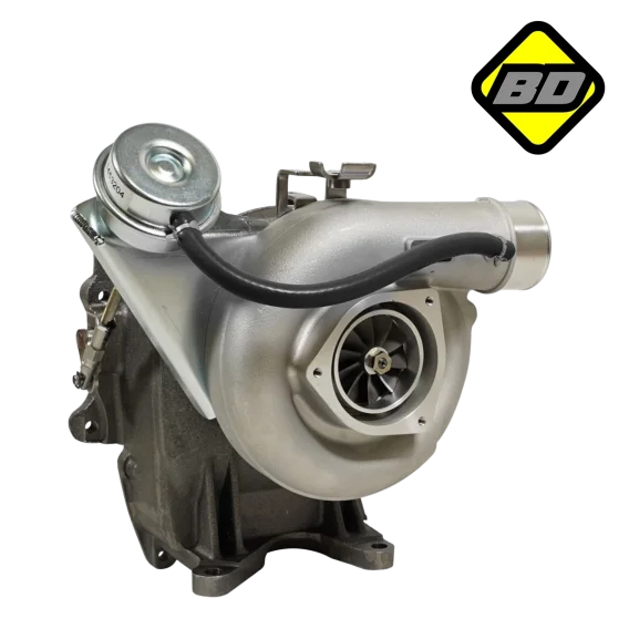 BD Turbo Duramax LB7 - Chevy/GMC 2001-2004 6.6L (Non-California Spec)