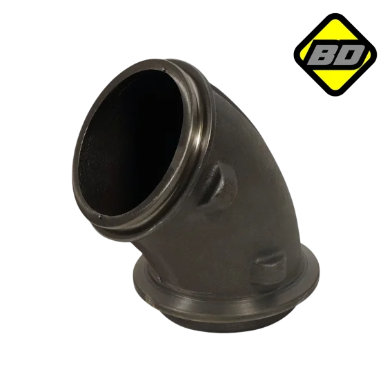 Exhaust Elbow, Turbo Cast Dodge 5.9L Cummins 2004.5-2007