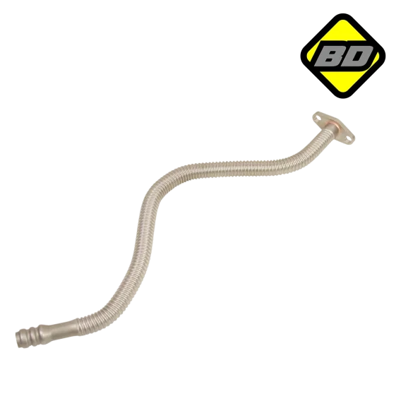 BD Flexible Turbo Oil Return Line 23-inch