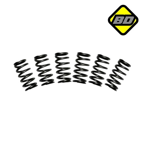 BD 5.9L Cummins Valve Spring Kit 60lbs Dodge 1988-1998 12-valve