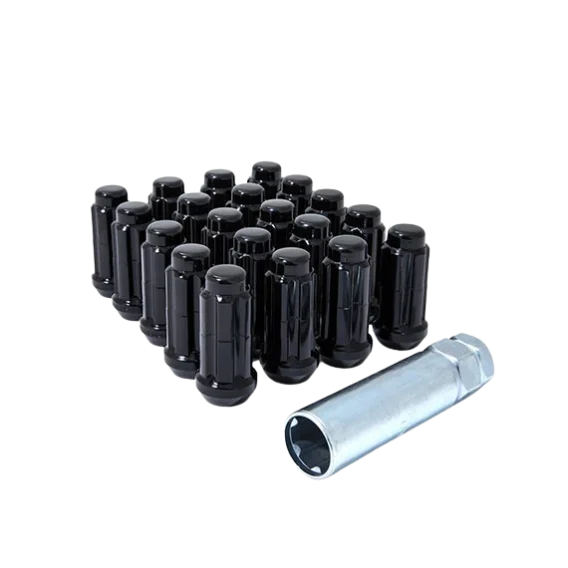 5LUG 1/2 SPLINE WIK PASS BLK GOR
