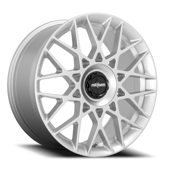 BLQ-C R167 Silver