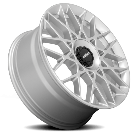 BLQ-C R167 Silver
