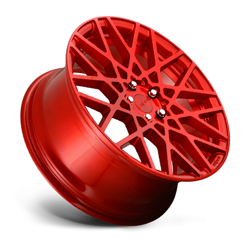 BLQ R109 Candy Red