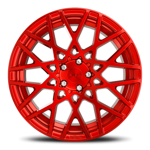 BLQ R109 Candy Red