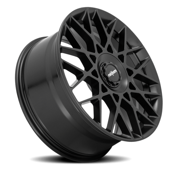 BLQ R112 Matte Black