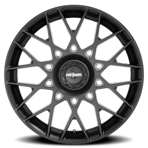BLQ R112 Matte Black