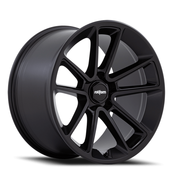 BTL R194 Matte Black / Black Cap