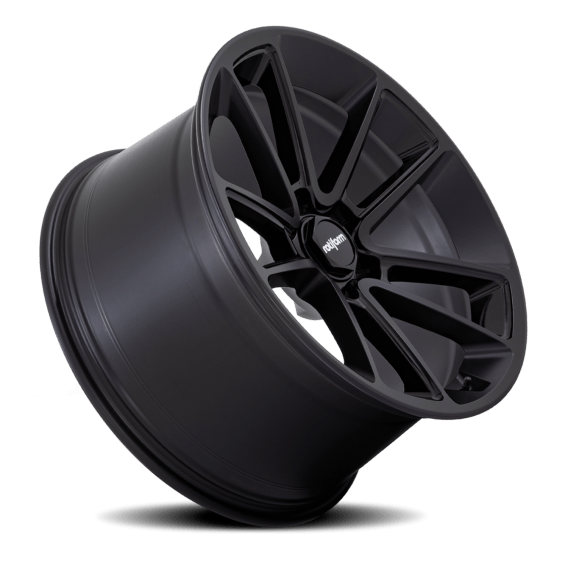 BTL R194 Matte Black / Black Cap