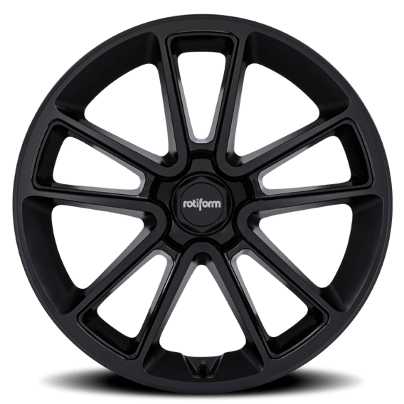 BTL R194 Matte Black / Black Cap