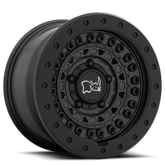 Barricade BK Gunblack / Black Rock Guard